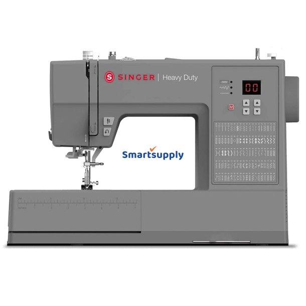 Singer Hd6605 Symaskine, Elektrisk, Gr