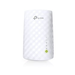 Tp-Link Re200 Netvrksforlnger Netvrksrepeater Hvid 10, 100 Mbit/S