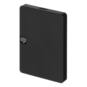 Seagate STKM2000400 ekstern harddisk 2 TB Sort