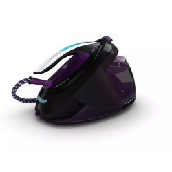 Philips PerfectCare Elite Strygejern med dampstation og maks. tryk p 6,5 bar