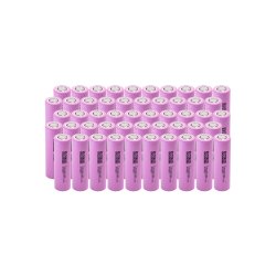 Green Cell 50GC18650NMC26 husholdningsbatteri Genopladeligt batteri 18650 Lithium-Ion (Li-Ion)