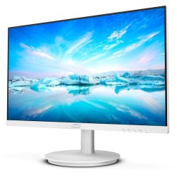 Philips V Line 271V8AW/00 computerskrm 68,6 cm (27") 1920 x 1080 pixel Fuld HD LCD Hvid
