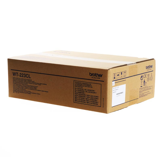 Brother WT-223CL spildtonerbeholder original