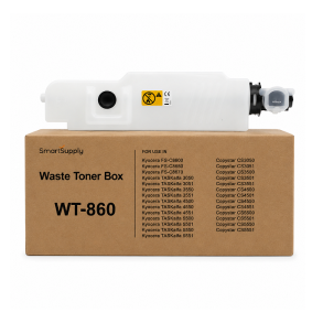 Kyocera WT-860 / 1902LC0UN0 kompatibel spildtonerbeholder