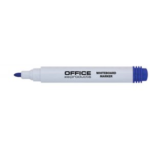 Whiteboard tusch 1-3 mm rund spids bl