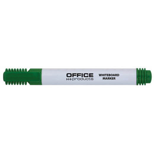 Whiteboard tusch 1-3 mm rund spids gr�n