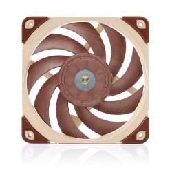 Noctua NF A12x25 ULN Computerkabinet Ventilator 12 cm Beige, Rd