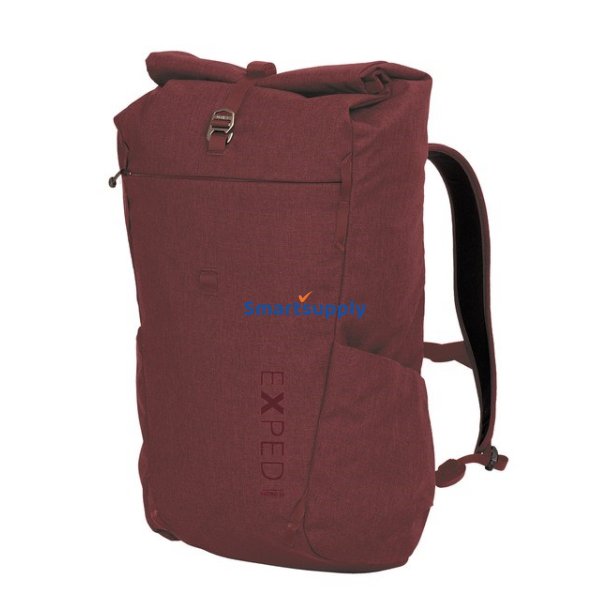 Exped Metro 30 Bordeaux Melange Rygsk
