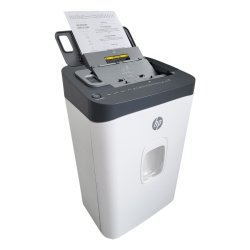 HP ONESHRED makuleringsmaskine 200CC hvid/gr