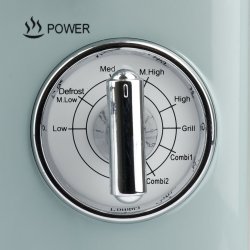 Girmi FM21 Over komfuret Kombination mikroovn 20 L 700 W Bl