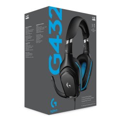 Logitech G G432 Gaming Headset