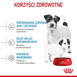 Royal Canin Mini Starter Mor &amp; Babyhund Voksen Fjerkr 1 Kg