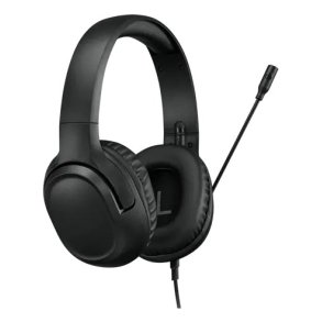 Lenovo H110 Gaming Headset Ledningsfrt Spil Sort