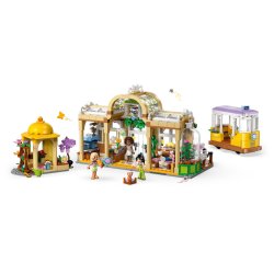 Lego Friends 42671 Plantecaf&eacute; &amp; Blomsterbutik