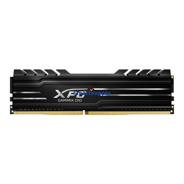 XPG GAMMIX D10 hukommelsesmodul 16 GB 2 x 8 GB DDR4 3200 Mhz