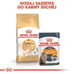 Royal Canin Sphynx Trfoder Til Katte 2 Kg