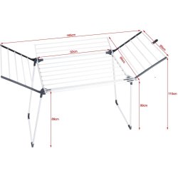 PROMIS MILANO trretumbler, udtrkbar, yderligere 4 vinger