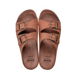 Scholl Air Bag - Unisex Sandaler, Strrelse 45