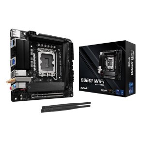 Asrock B860I WiFi Intel B860 LGA 1851 (Socket V1) mini ITX
