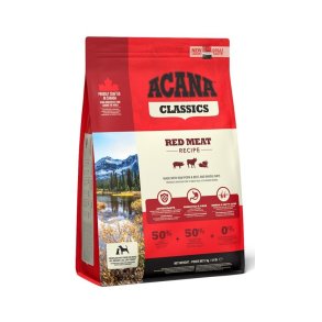 ACANA Classics Red Meat - trfoder til hunde - 2 kg