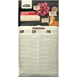 ACANA Classics Red Meat - trfoder til hunde - 14,5kg