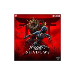 Hern puzzle Good Loot: Assassin's Creed Shadows Naoe & Yasuke (1000 dlk)