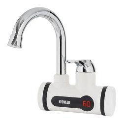 Gennemstrmningsvandvarmer N'OVEEN IWH350