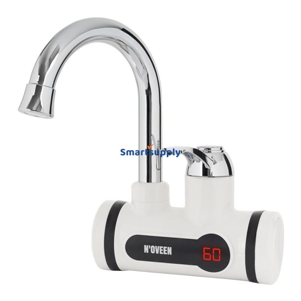 Gennemstrmningsvandvarmer N'OVEEN IWH350