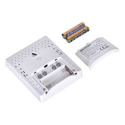 Vejrstation Med Udendrs Sensor Blaupunkt Ws10wh