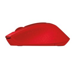 Logitech Mouse M330 Silent Plus rd