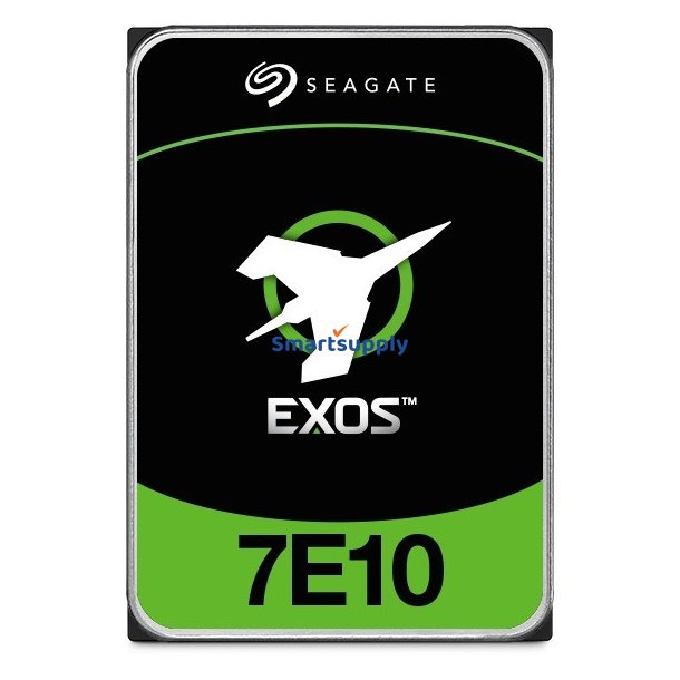 Seagate Exos St2000nm018b Intern Harddisk 3,5" 2000Gb Sas