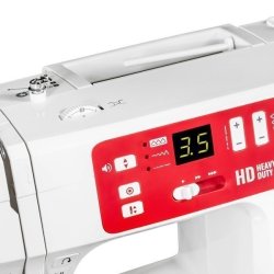 Lucznik Marilyn 2018 HD Automatisk Symaskine Elektromekanisk