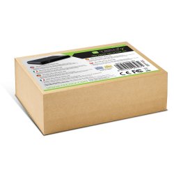 Techly IDATA HDMI2-4K2 video-splitter HDMI 2x HDMI