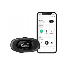 Sena Motorbike Intercom 5Rlite-01 Til 1 Hjelm
