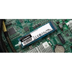Kingston Dc1000b M.2 480 GB PCI Express 3.0 3D Tlc Nand NVME