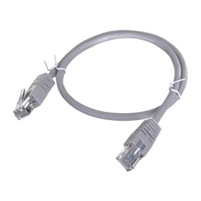 Gembird PP12-0.25M netvrkskabel 0,25 m Cat5e U/UTP (UTP) Beige