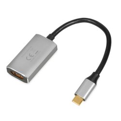 Ibox Iacf4k Usb-C Til Hdmi Kabeladapter