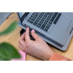 Trust Primo Mus Travel Ambidextrous Rf Wireless Optical 1600 Dpi