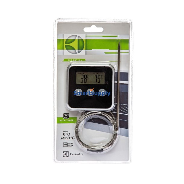 Electrolux E4ktd001 Madtermometer 0 - 250 &deg;C Digital