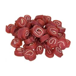 PETITTO Sushi med fisk og and - Hundegodbidder - 500 g