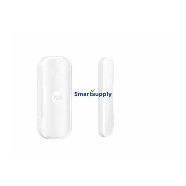 Yale Al-Dc-1A-W Dr/Vindue Sensor Trdls Dr/Vindue Hvid