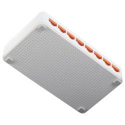 Totlink S808g Netvrksswitch Gigabit Ethernet (10/100/1000) Hvid