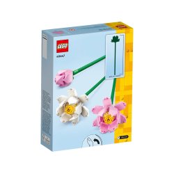 Lego 40647 Lotusblomster
