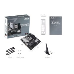 ASUS PRIME B650M-A WIFI II AMD B650 Sokkel AM5 micro ATX