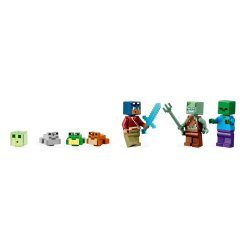 Lego Minecraft 21256 Frhuset