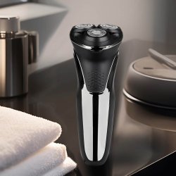 Maestro Mr-673 USB Elektrisk Barbermaskine