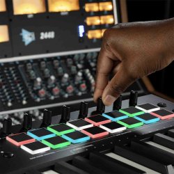 M-Audio Oxygen Pro 49 Midi Keyboard 49 Tangenter USB