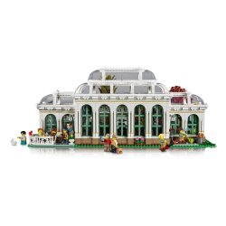 Lego Id&eacute;er 21353 Botanisk Have
