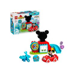 Lego Duplo 10454 Mickey Mouse Venneklub Og Bil