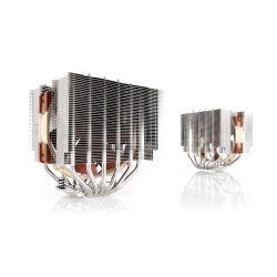 Noctua NH-D15S Computerklesystem Processor Kler 14 cm Kobberfarve, Metallic